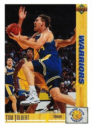 Tom Tolbert #283