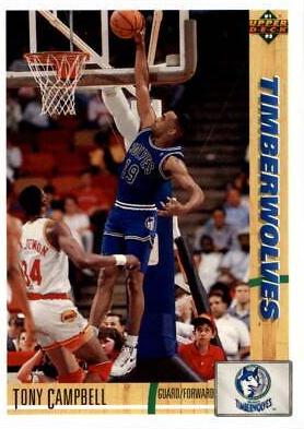 Tony Campbell #326
