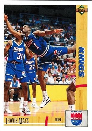 Travis Mays #331