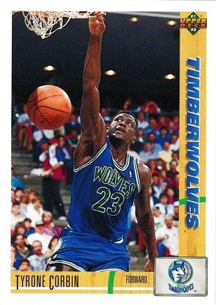 Tyrone Corbin #322