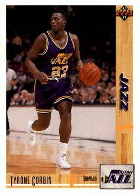 Tyrone Corbin #414