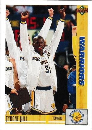 Tyrone Hill #263