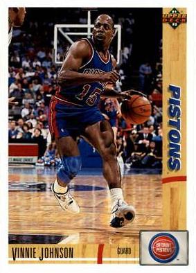 Vinnie Johnson #132