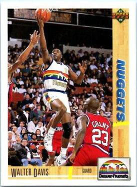 Walter Davis #422