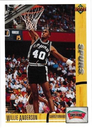 Willie Anderson #282