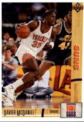 Xavier McDaniel #151