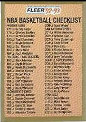 Checklist 177-264 #264