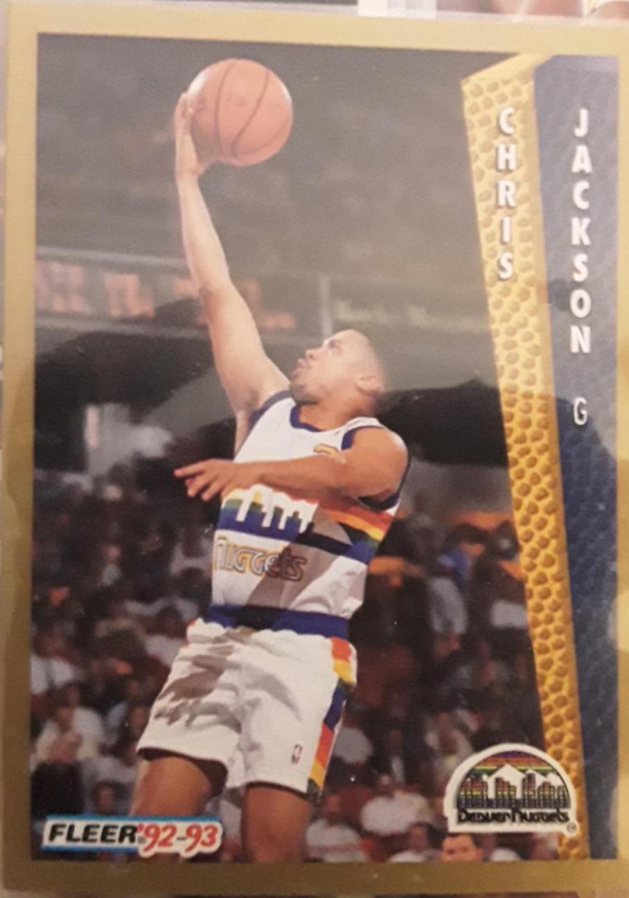 Chris Jackson #57