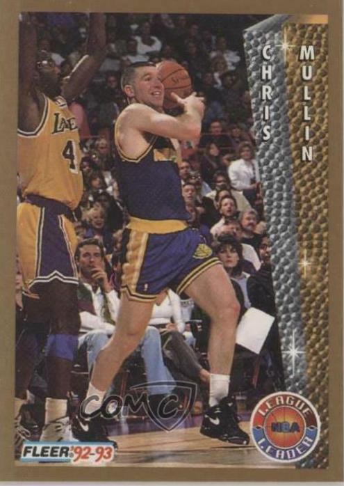 Chris Mullin #245