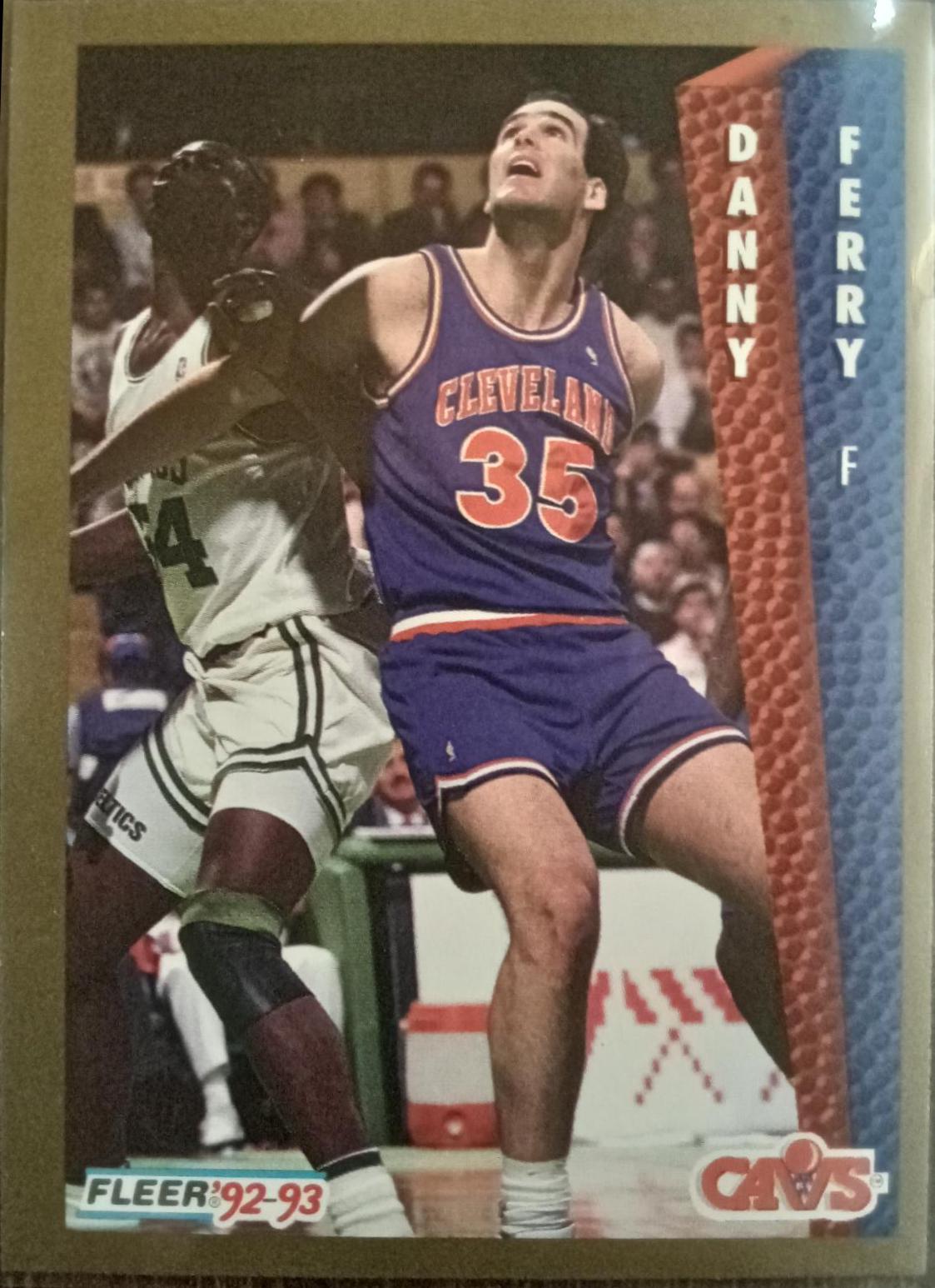 Danny Ferry #317