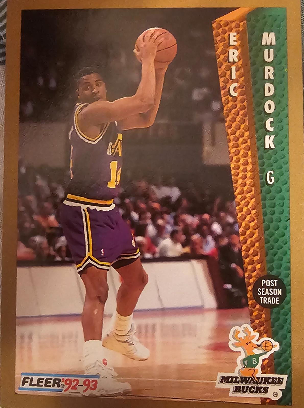 Eric Murdock #128
