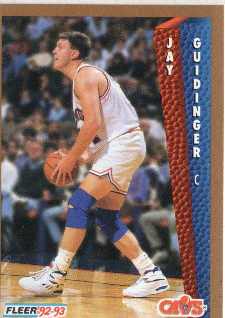 Jay Guidinger #318