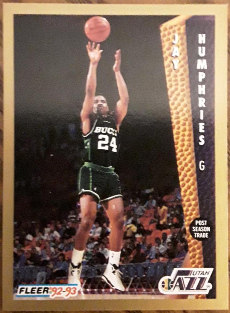 Jay Humphries #222