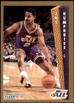 Jay Humphries #435