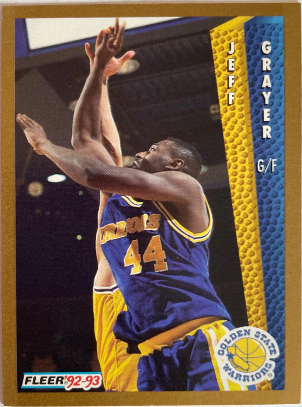 Jeff Grayer #339