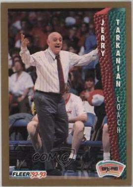 Jerry Tarkanian #208