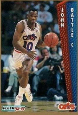John Battle #38