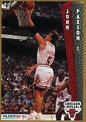 John Paxson #35