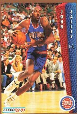 John Salley #68
