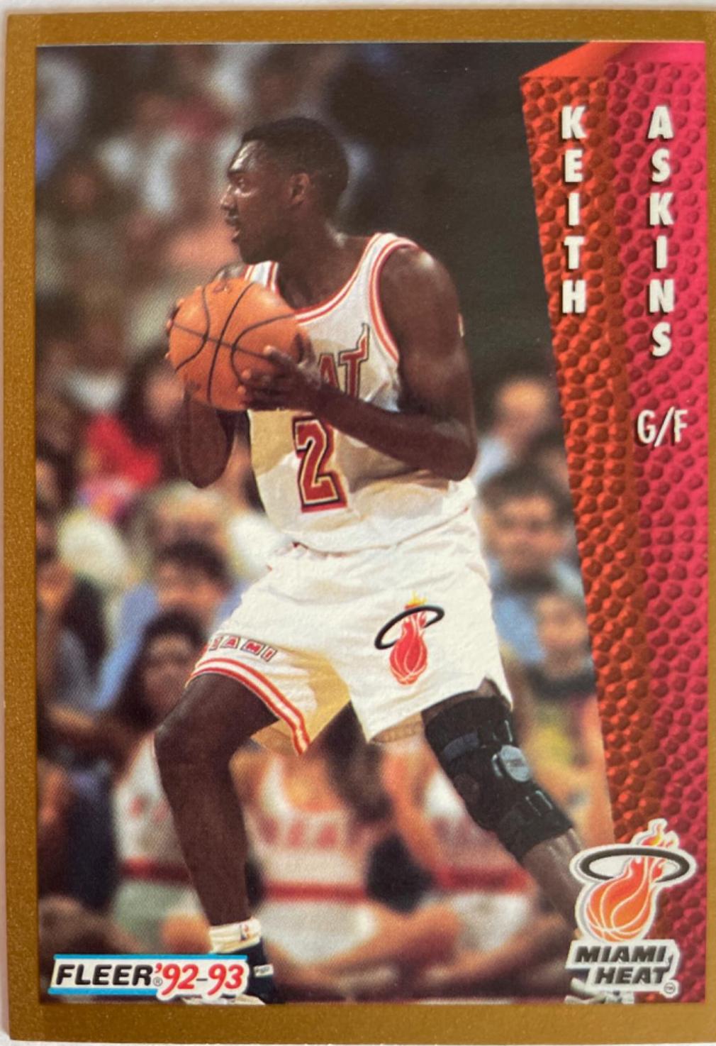 Keith Askins #366