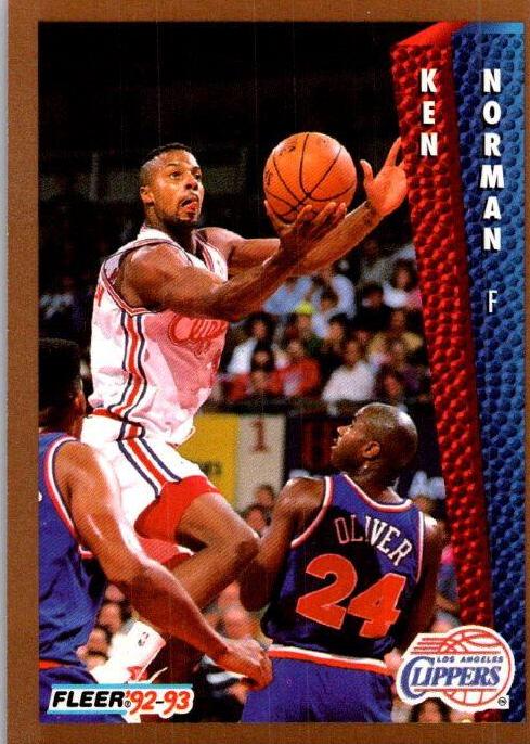 Ken Norman #102