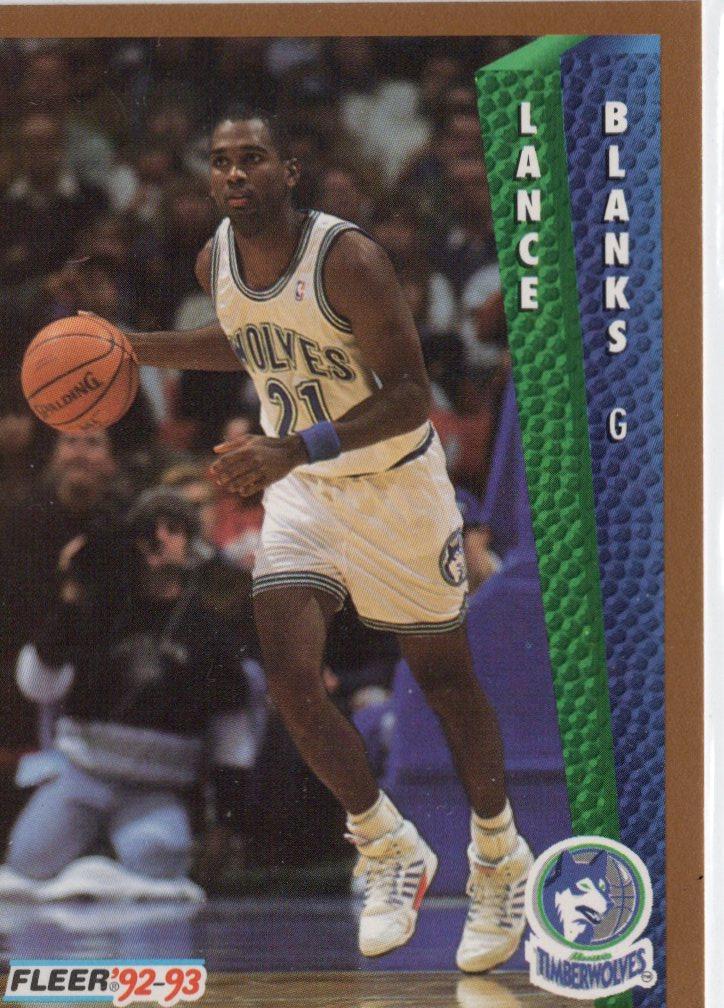 Lance Blanks #378