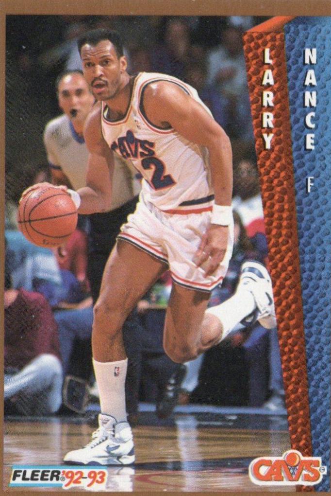 Larry Nance #42