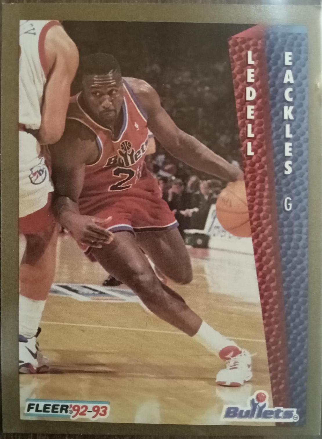 Ledell Eackles #230