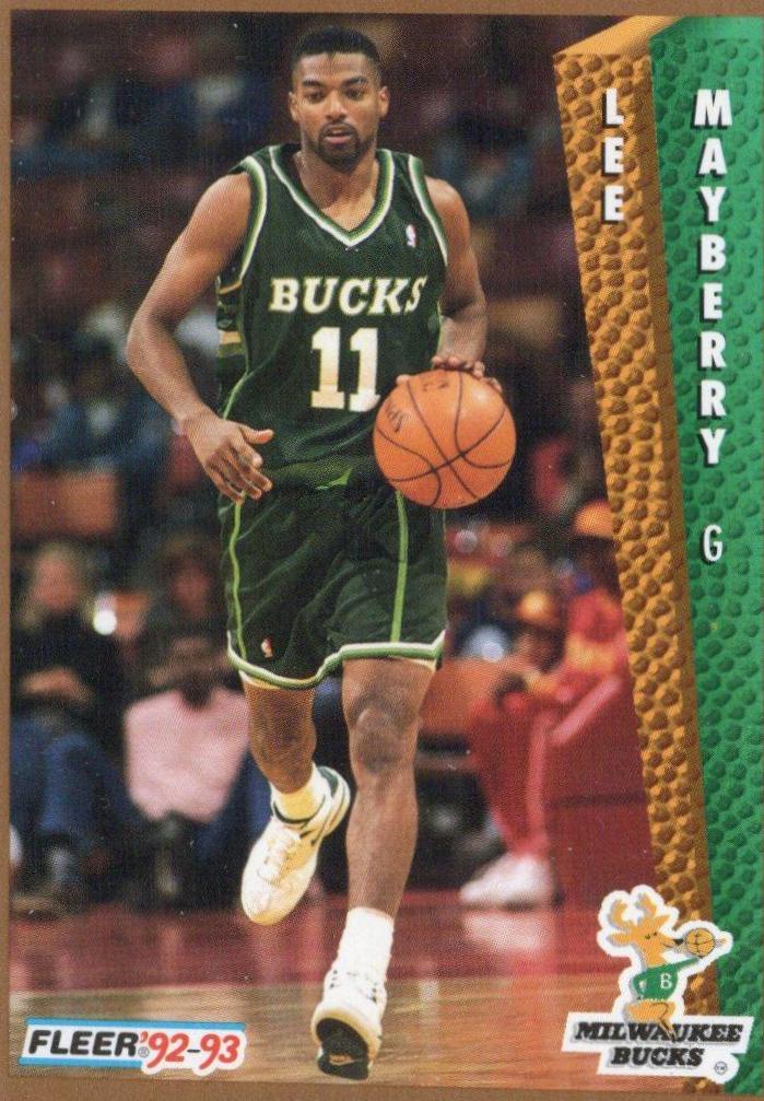 Lee Mayberry #375