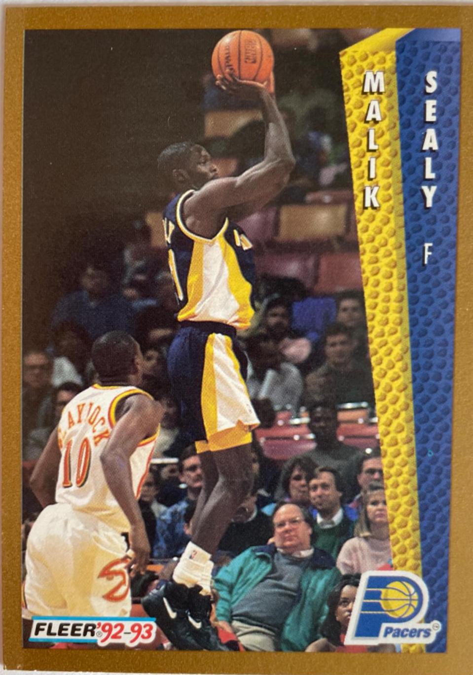 Malik Sealy #353