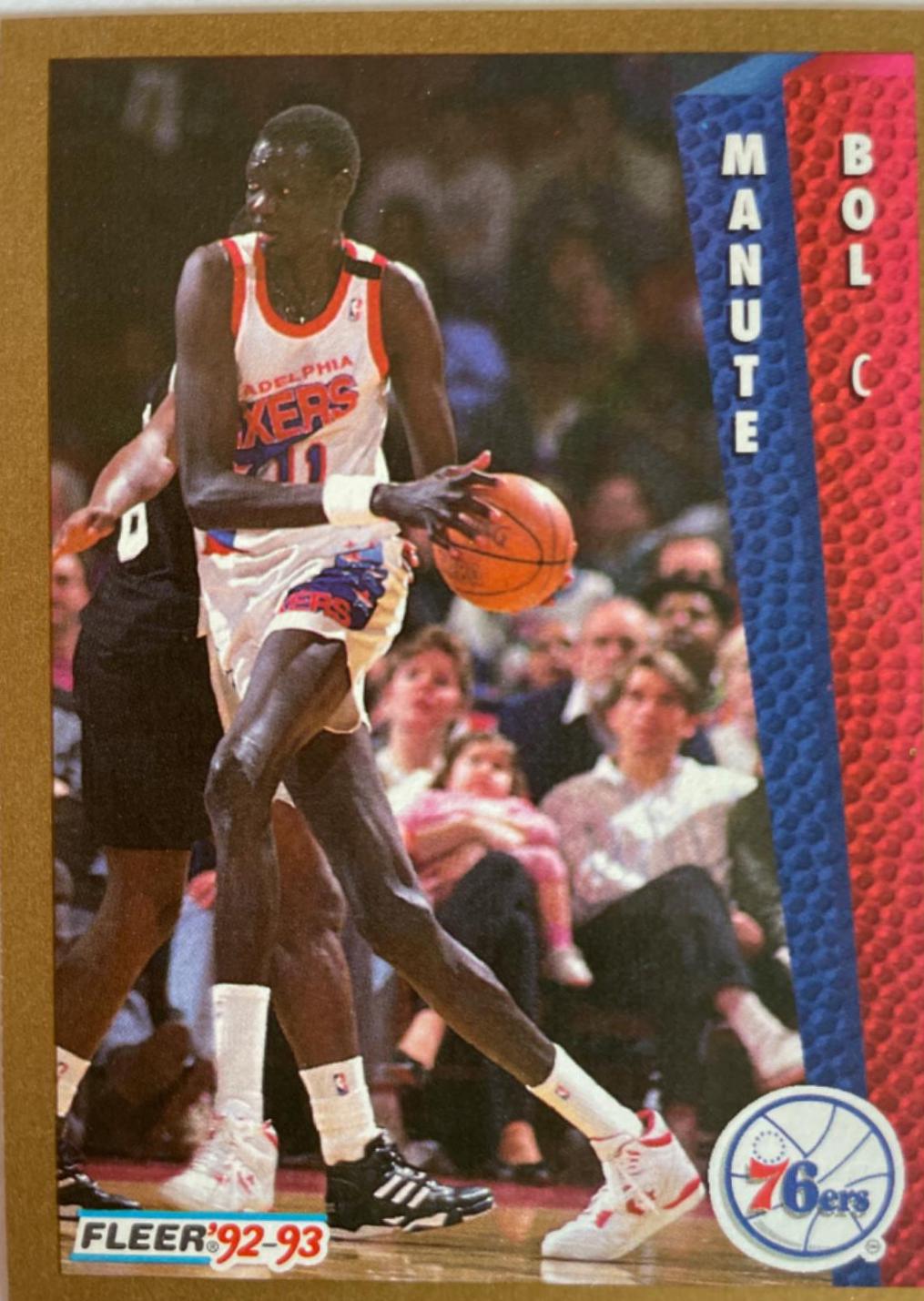 Manute Bol #167