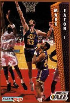 Mark Eaton #221