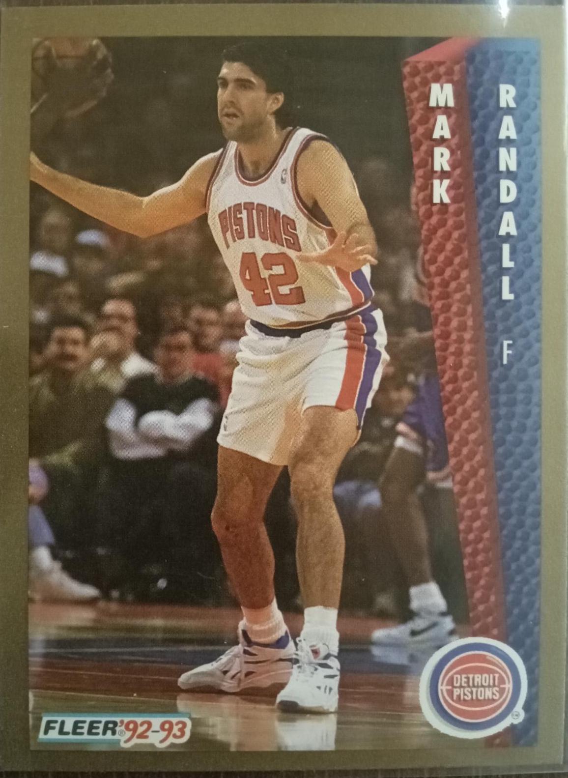 Mark Randall #336