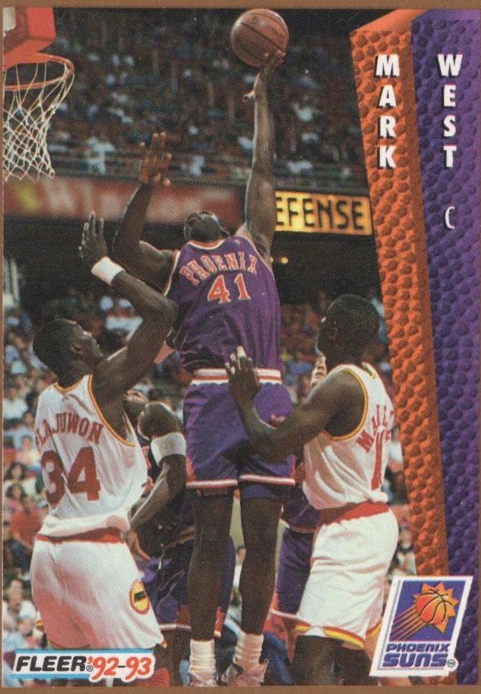 Mark West #183