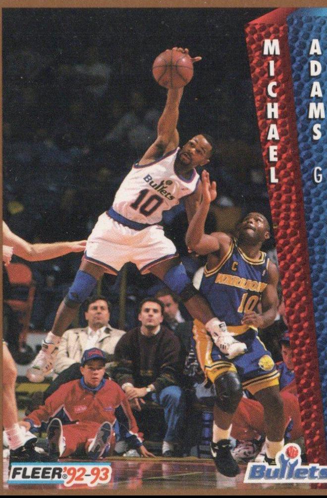 Michael Adams #228