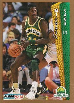 Michael Cage #210