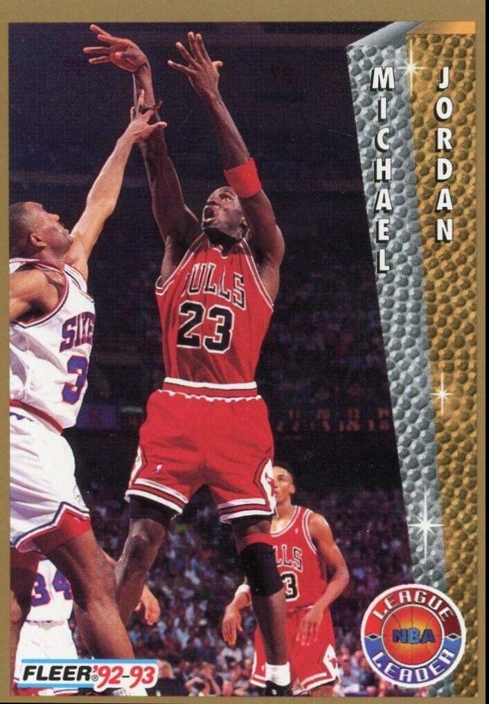 Michael Jordan #238