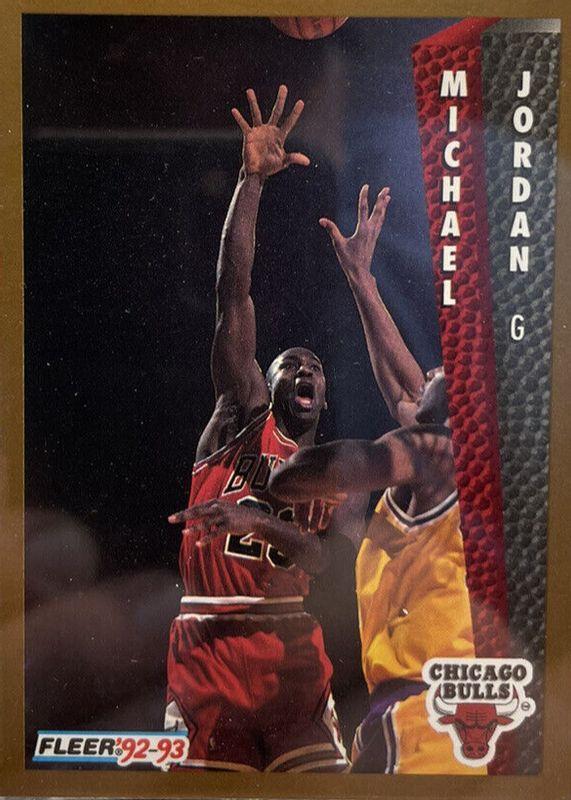 Michael Jordan #32