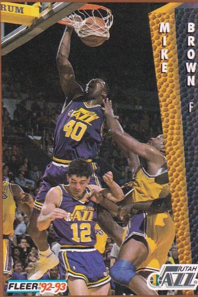 Mike Brown #219