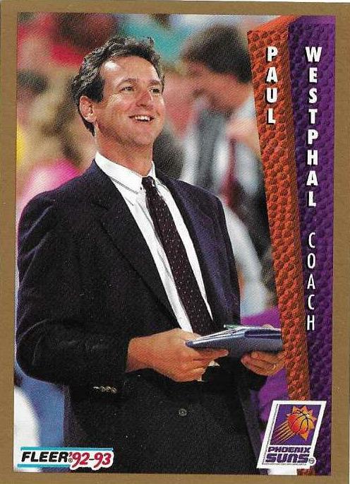 Paul Westphal #184
