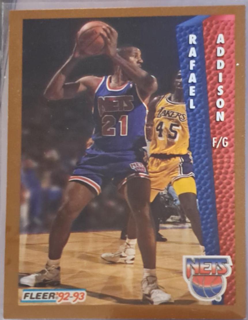 Rafael Addison #385