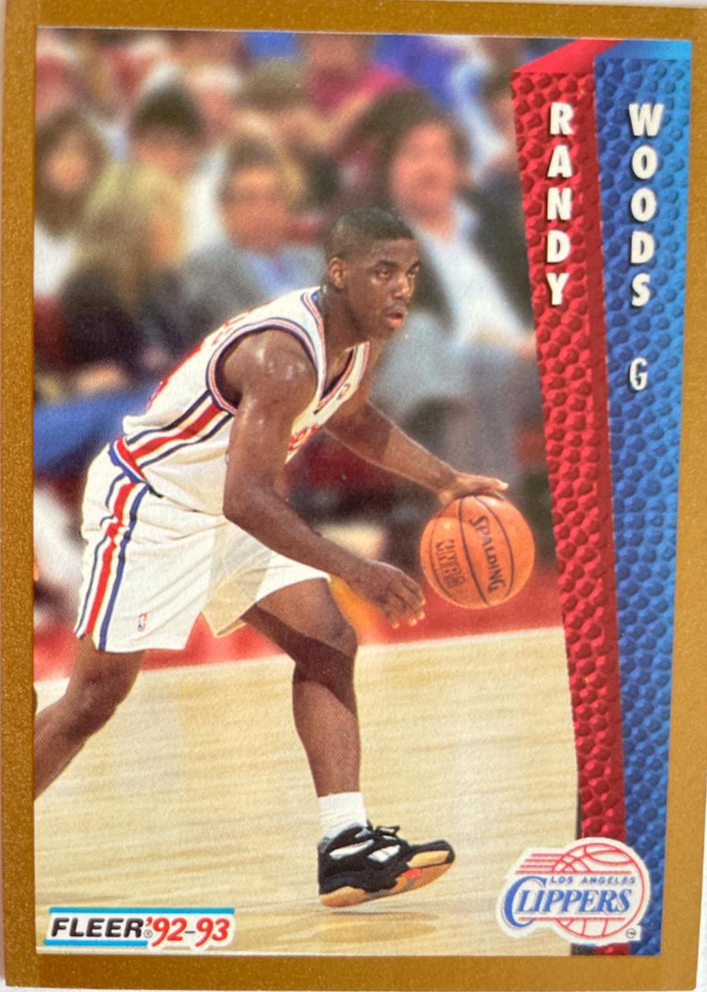 Randy Woods #361