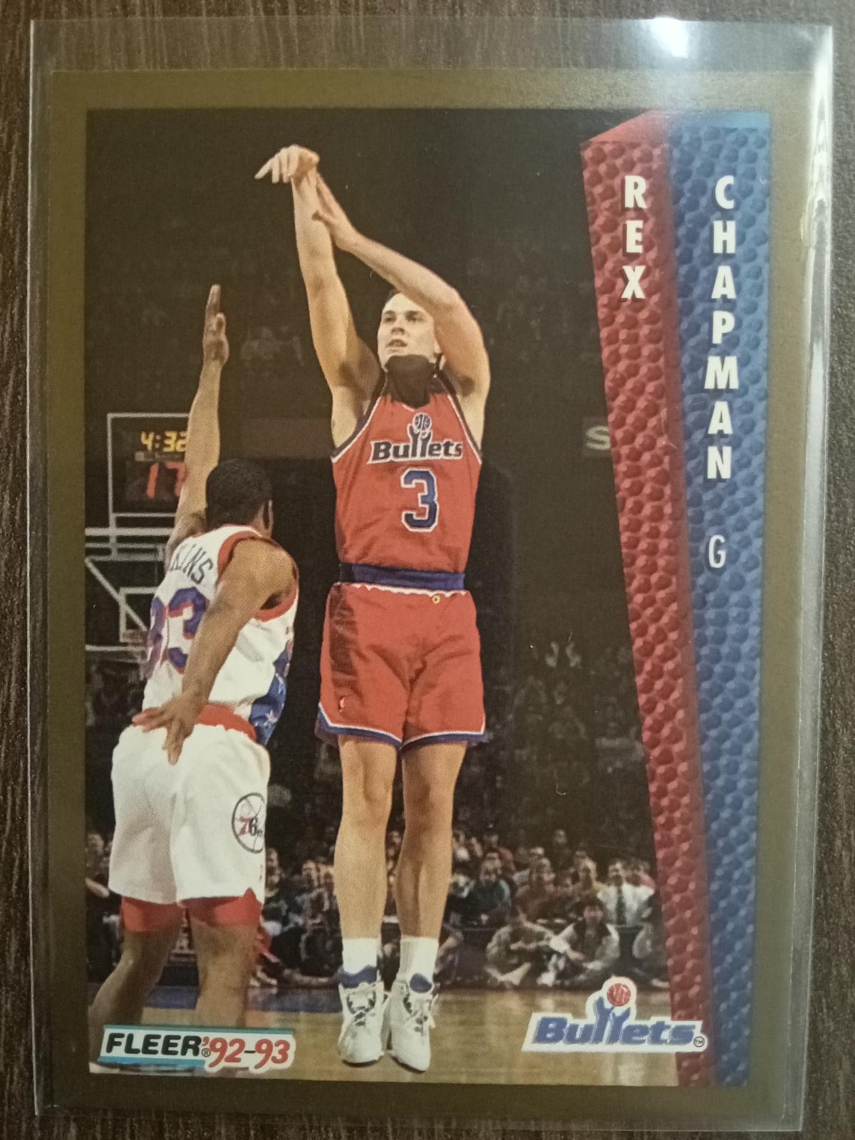 Rex Chapman #229