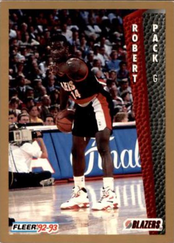 Robert Pack #189