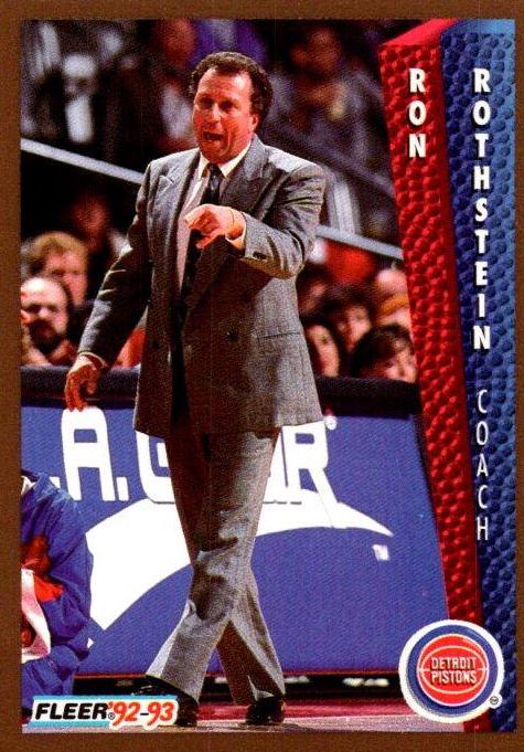 Ron Rothstein #67