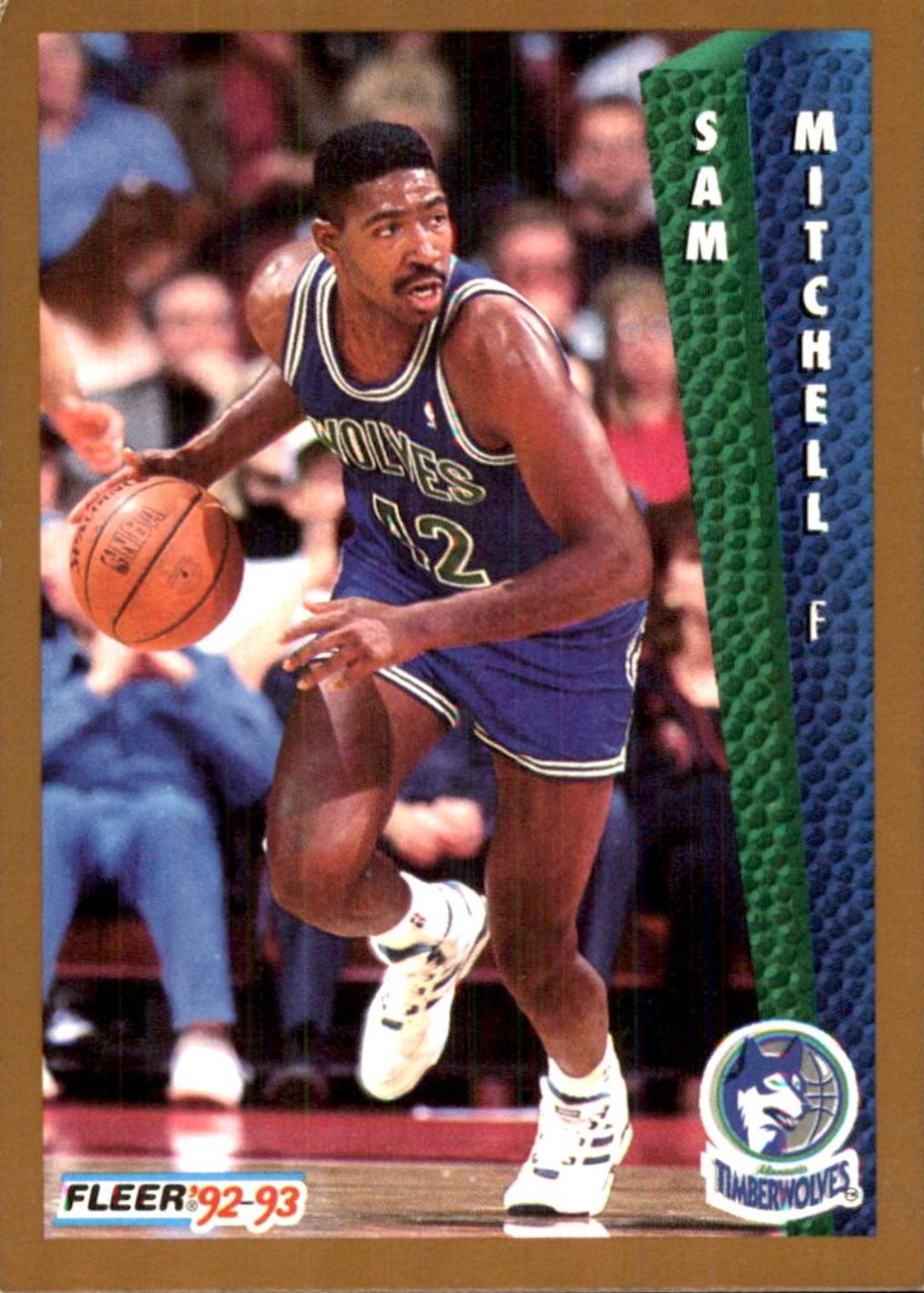 Sam Mitchell #135