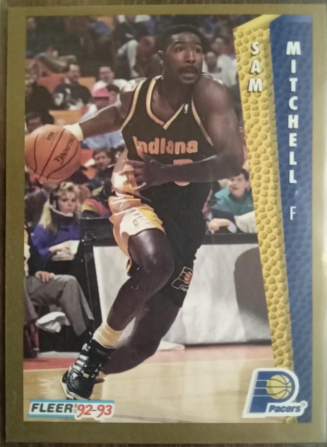 Sam Mitchell #351
