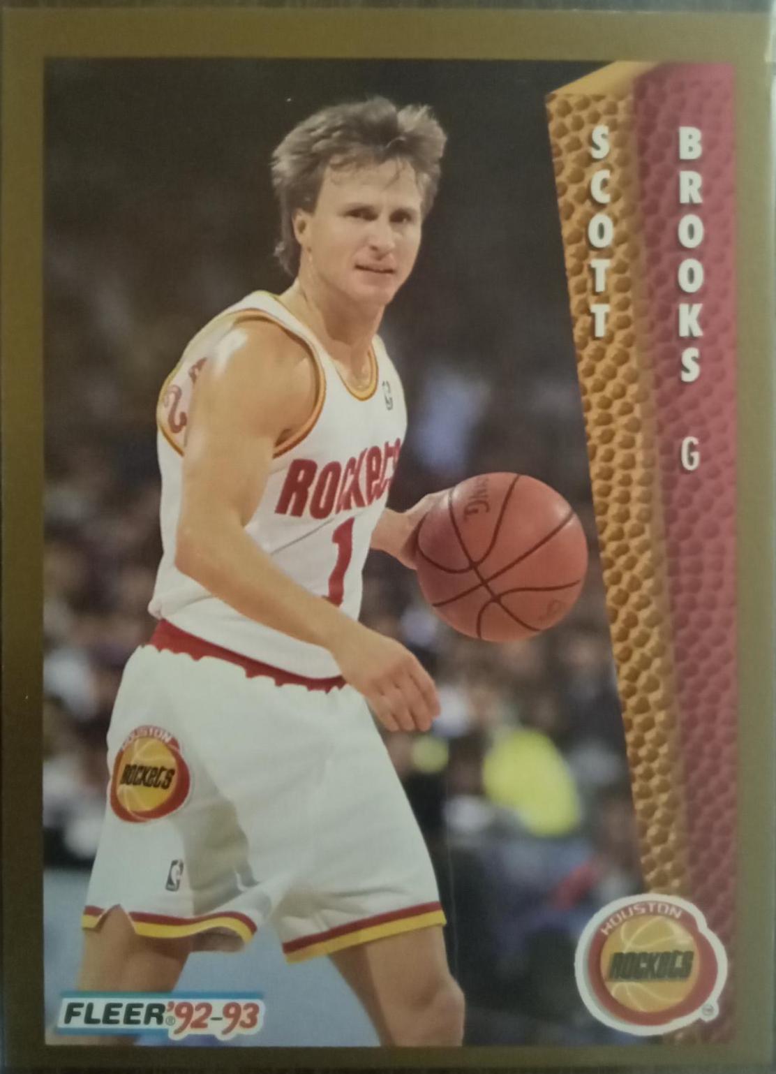 Scott Brooks #344