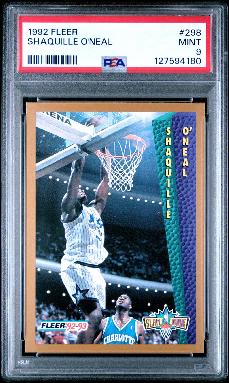 Shaquille O'Neal #298