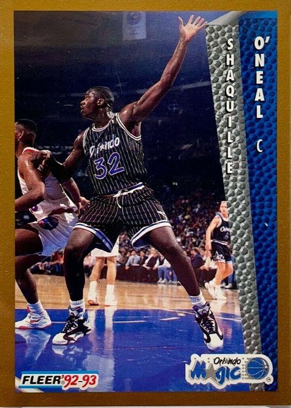 Shaquille O'Neal #401